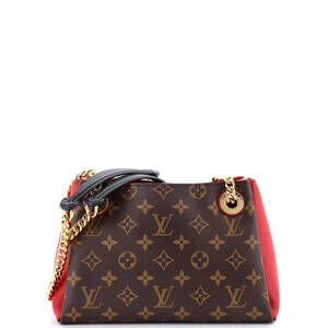 Louis Vuitton Surene Handbag Canvas #252807L20B